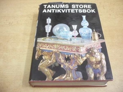 Jan Durdík - Tanus store antikvitets  - bok (1977) norsky