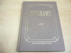 Epigramy aneb Goethe a ti druzí (2004)
