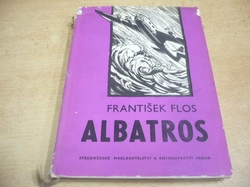 František Flos - Albatros. Dobrodružný román z Moluk (1970)  