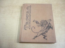 Edgar Rice Burroughs - Tarzanovy šelmy. Ed. Tarzan 3