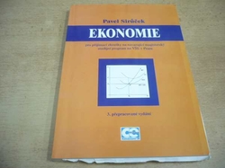 Pavel Sirůček - Ekonomie pro přijímací zkoušky na navazující magisterský studijní program na VŠE v Praze (2006)