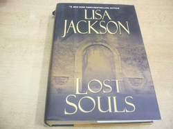 Lisa Jackson - Lost souls (2008) anglicky