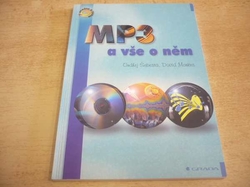 Ondřej Šebesta - MP3 a vše o něm (2001) ed. Snadno a rychle