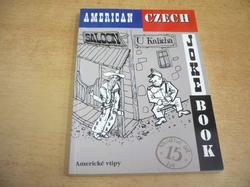 American/Czech Joke Book (1995) dvojjazyčná
