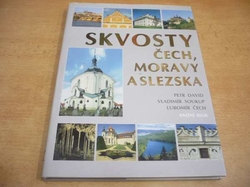 Petr David - Skvosty Čech, Moravy a Slezska (2004) Série. Skvosty 4