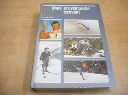 Otto Kulhánek - Malá encyklopedie lyžování (1987)