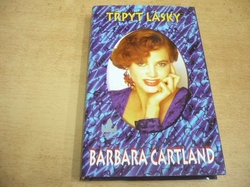 Barbara Cartland - Třpyt lásky (2001) ed. Baronetka