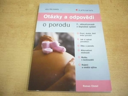 Roman Chmel - Otázky a odpovědi o porodu (2008) ed. Pro rodiče