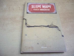 Tereza Brdečková - Slepé mapy (2006) ed. Česká řada 8