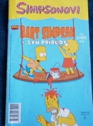 Simpsonovi - č:2 Bart Simpson/Syn přírody