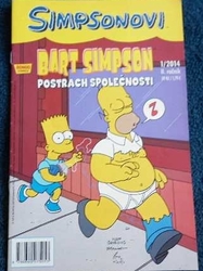Simpsonovi - č:1 Bart Simpson/Postrach společnosti