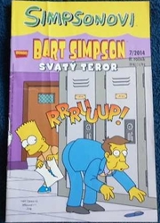 Simpsonovi - č:4 Bart Simpson/Svatý teror