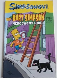 Simpsonovi - č:9 Bart Simpson/Nebojácný hoch