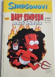 Simpsonovi - č:3 Bart Simpson/Malý ďáblík