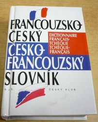 Vladimír Uchytil - Francouzsko-český / Česko-francouzský slovník (2001)