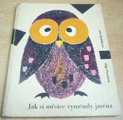 Jitka Bodláková - Jak si měsíce vyměnily jména (1963)
