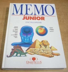 Larousse - MEMO Junior encyklopedie (1991)
