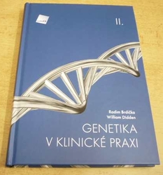 Radim Brdička - Genetika v klinické praxi II. (2015)