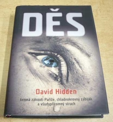 David Hidden - Děs (2016)