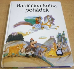 Václav Cibula - Babičina kniha pohádek (2001)