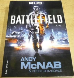 Andy McNab - Battlefield 3. Rus (2012)