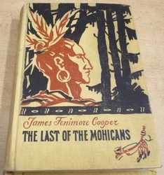 James Fenimore Cooper - The Last of the Mohicans (1959) Anglicky