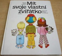 Zuzana Nováková - Mít svoje vlastní zvířátko (1989)