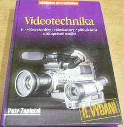 Petr Zapletal - Videotechnika (1999)