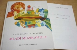 J. Neoralová, V. Beránek - Mladí muzikanti II. (1989) 
