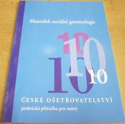 Helena Haškovcová - Manuálek sociální gerontologie (2002)