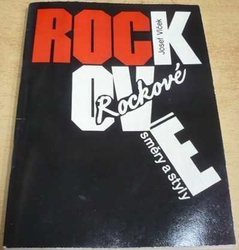 Josef Vlček - Rockové směry a styly (1988)