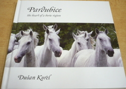 Dušan Korel - Pardubice. The heart of a horse region (2012) Anglicky