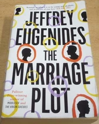 Jeffrey Eugenides - The Marriage Plot (2012) Anglicky