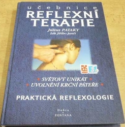 Július Pataky - Učebnice reflexní terapie (1998)