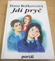 Hana Bořkovcová - Jdi pryč (1994)