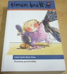 Simon Brett - Little Sod´s Next Step/Pravítovy první krůčky (2008) dvojjazyčná