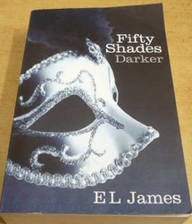 EL James -  Fifty Shades Darker (2012) Anglicky
