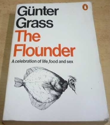 Günter Grass - The Flounder (1978) Anglicky