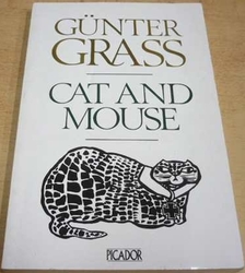 Günter Grass - Cat and Mouse (1989) Anglicky