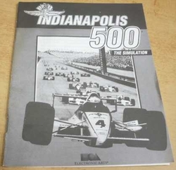Indianopolis 500 The Simulation (1989) Anglicky