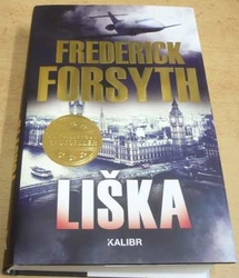 Frederick Forsyth - Liška (2020)