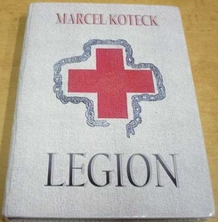 Marcel Koteck - Legion (2012)