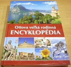 Ottova vel´ká rodinná encyklopédia (2019) slovensky