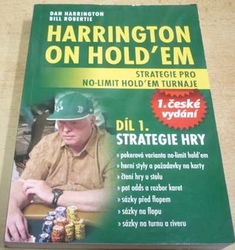 Dan Harrington - Harrington on Hold´em. Díl 1. Strategie hry (2009)