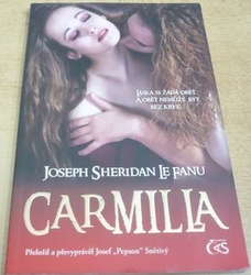 Joseph Sheridan Le Fanu - Carmilla (2011)