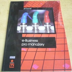 Jiří Donát - e-Business pro manažery (2000)