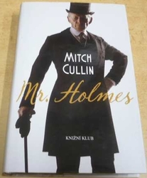 Mitch Cullin - Mr. Holmes (2015)