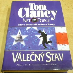 Tom Clancy - Válečný stav (2004)