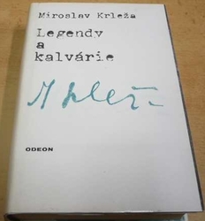 Miroslav Krleža - Legendy a kalvárie (1986)