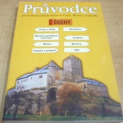 Zdeněk Knápek - Průvodce po nejkrásnějších místech Čech, Moravy a Slezska (2002)